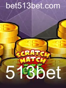 Tudo sobre ScratchMatch e a Revolução 513bet nos Jogos de Sorte