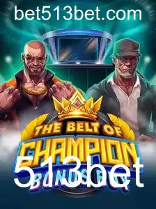 Descubra o Jogo de Cassino TheBeltOfChampionBonusBuy da 513bet
