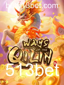 Explorando o Mundo de 'WaysoftheQilin' com 513bet